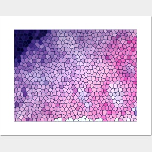 Pink in my Cells Posters and Art